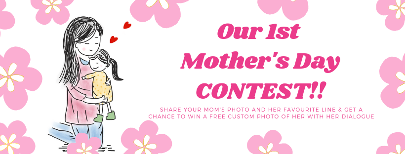 WiseIdiot - Mother's Day Contest 2019