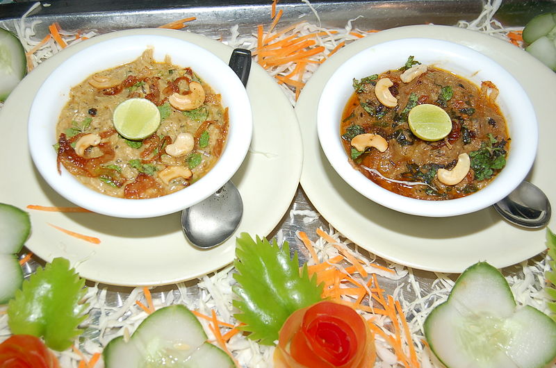 Hyderabadi Haleem - WiseIdiot