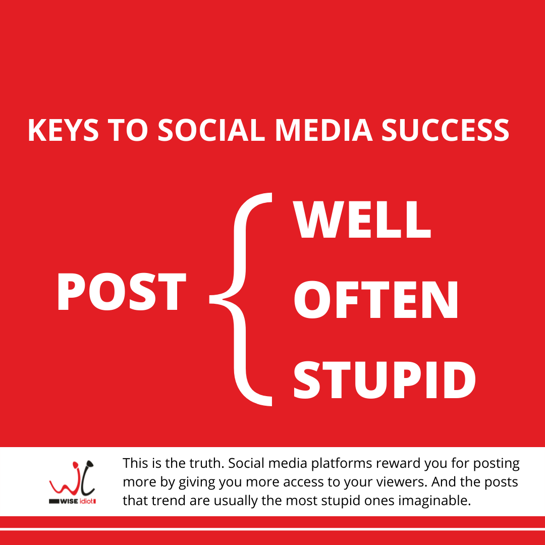 Keys to Social Media Success