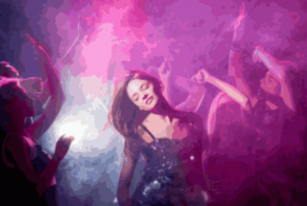 Why People Party During Weekends?